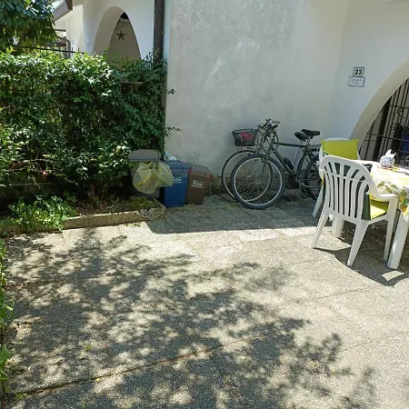 بيت للعطل Villetta A Schiera Lido Degli Scacchi ليدو دي سكاشي