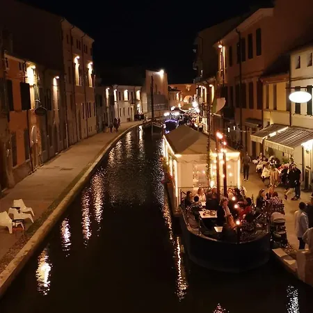 بيت للعطل Villetta A Schiera Lido Degli Scacchi *