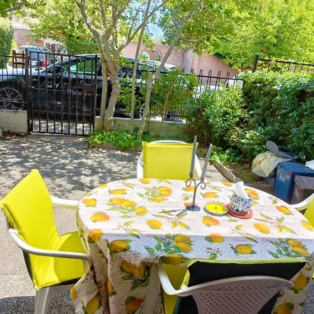 Villetta A Schiera Lido Degli Scacchi Tatil Evi