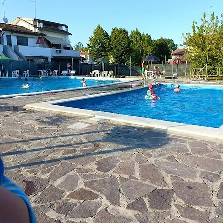Tatil Evi Villetta A Schiera Lido Degli Scacchi Lido di Scacchi